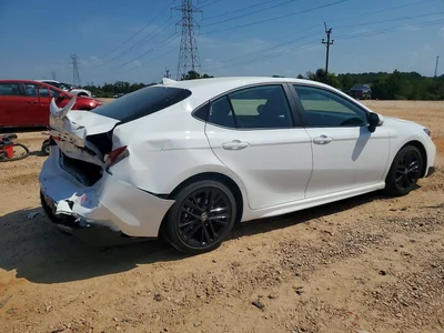 2025 TOYOTA CAMRY SE, фото 3, лот 11588757