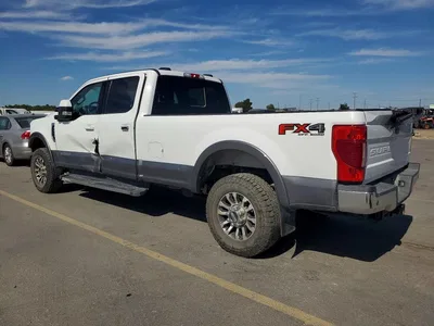 2021 FORD F350 SUPER DUTY, фото 2, лот 11578823