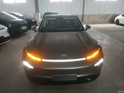 2020 XPeng P7 Model 670N, фото 3, лот 10893547