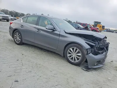 2015 INFINITI Q50 PREMIUM, фото 4, лот 10884007
