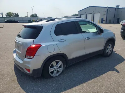 2018 CHEVROLET TRAX 1LT, фото 3, лот 10688798