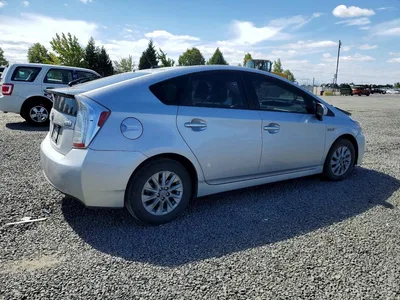 2012 TOYOTA PRIUS PLUG-IN HYBRID BASE, фото 3, лот 10892777