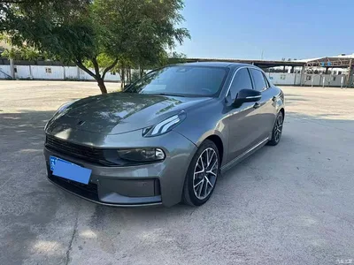 2022 Lynk & Co 03 2.0TD DCT Power Pro, фото 1, лот 10315789