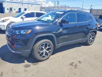 2024 JEEP COMPASS LIMITED, фото 1, лот 10793488
