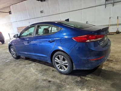 2018 HYUNDAI ELANTRA SEL, фото 2, лот 11238317