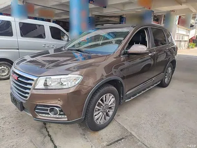2015 Haval H6 Sport 1.5T Automatic 2WD Luxury, фото 1, лот 10284280