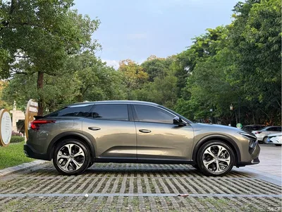 2022 Citroën Versailles C5 X 1.6T Enjoy Extraordinary Tiger Year Opening Edition, фото 4, лот 10393992
