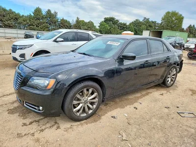 2014 CHRYSLER 300 S, фото 1, лот 10669899