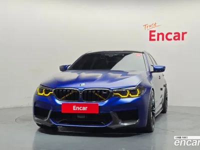2019 BMW M5 M5 Sedan, фото 3, лот 11252365