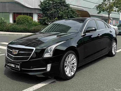 2017 Cadillac ATS-L 28T Technology, фото 1, лот 11011780