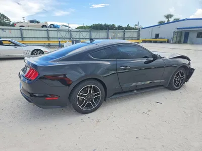 2022 FORD MUSTANG, фото 3, лот 10524317