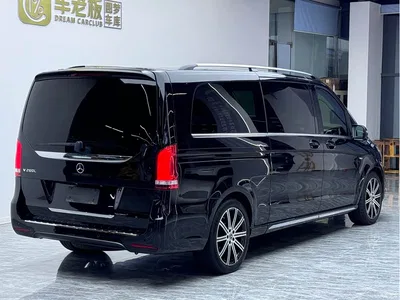 2022 Mercedes-Benz V-Class V 260 L Long Wheelbase Luxury Edition, фото 3, лот 10364580