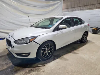 2017 FORD FOCUS SEL, фото 1, лот 10714591