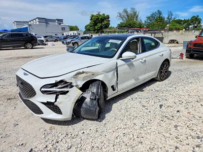 2026 GENESIS G70 PRESTIGE, фото 1, лот 10881241