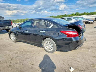 2017 NISSAN ALTIMA 2.5 S, фото 2, лот 10762574