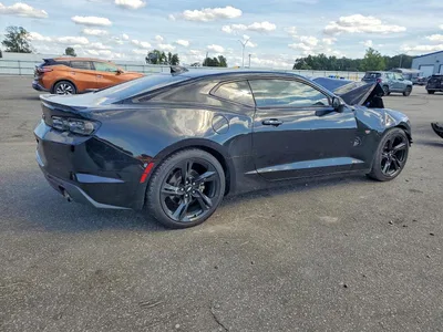 2019 CHEVROLET CAMARO LS, фото 3, лот 10718778