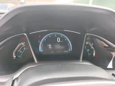 2019 Honda Civic 220TURBO CVT Jingdong Edition China VI, фото 4, лот 10441160