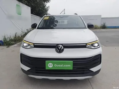 2026 Volkswagen Tharu New Sharp 300TSI Enjoyment Edition, фото 3, лот 11136743