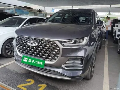 2022 Chery Tiggo 8 PLUS Kunpeng Edition 390TGDI DCT Passion Edition+, фото 1, лот 11586262