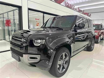 2024 Land Rover Defender 110 3.0T P400 X-DYNAMIC HSE, фото 1, лот 10675251