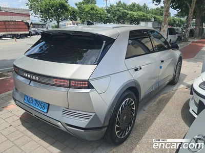2022 Hyundai Ioniq5 Long range, фото 4, лот 10177460