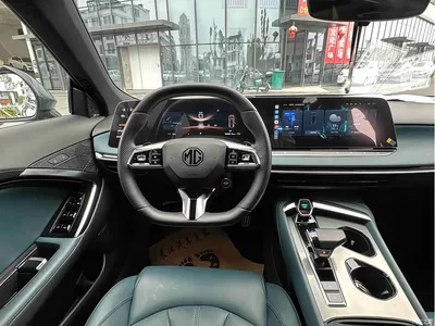 2023 MG MG7 1.5T DCT Ultimate Elegance Edition, фото 4, лот 10354735