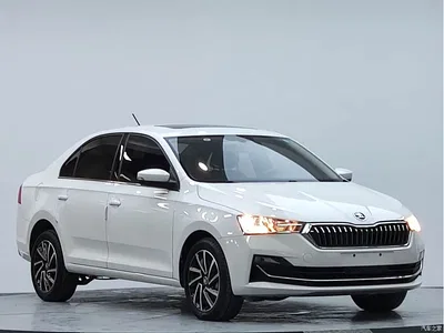 2022 Škoda Rapid 1.5L Automatic Comfort Edition, фото 4, лот 11101865