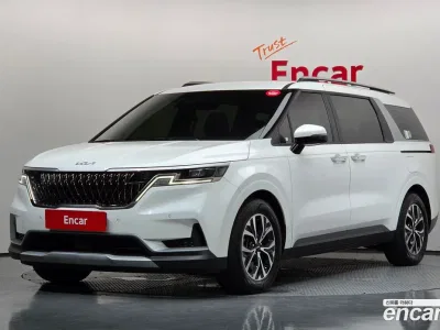 2022 Kia Canival Diesel 9-Seater Prestige, фото 1, лот 10522734