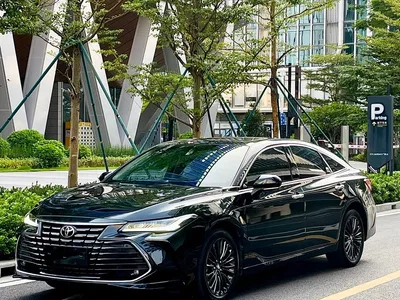 2022 Toyota Avalon 2.0L XLE Premium, фото 4, лот 11183834