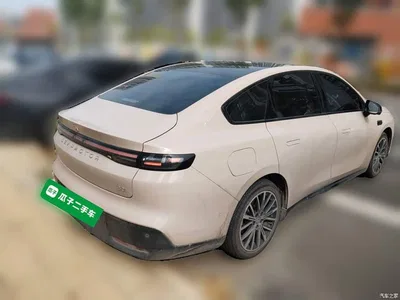 2026 Leapmotor B01 650 LiDAR Edition, фото 4, лот 10816197