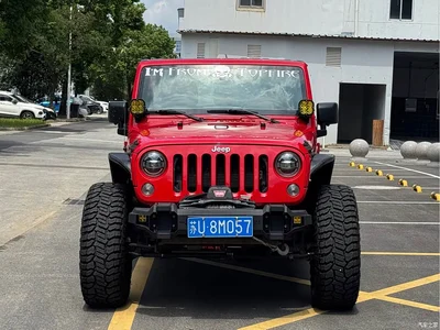 2015 Jeep Wrangler 3.0L Sahara 4-Door Comfort Edition, фото 2, лот 10290802