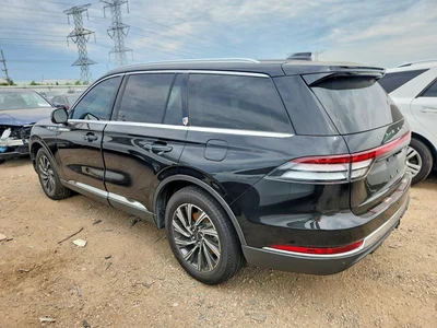 2025 LINCOLN AVIATOR, фото 2, лот 10875138