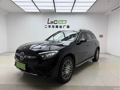 2024 Mercedes Glc Klasse, фото 1, лот 10246549