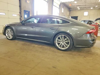 2020 AUDI A7 PREMIUM PLUS S-LINE, фото 2, лот 10855070