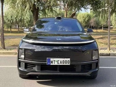 2022 Li Auto Li Xiang L9 Max, фото 2, лот 11214894