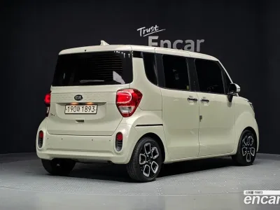 2021 Kia RAY Signature, фото 2, лот 10223327