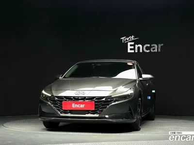 2021 Hyundai AVANTE 1.6, фото 3, лот 10201521