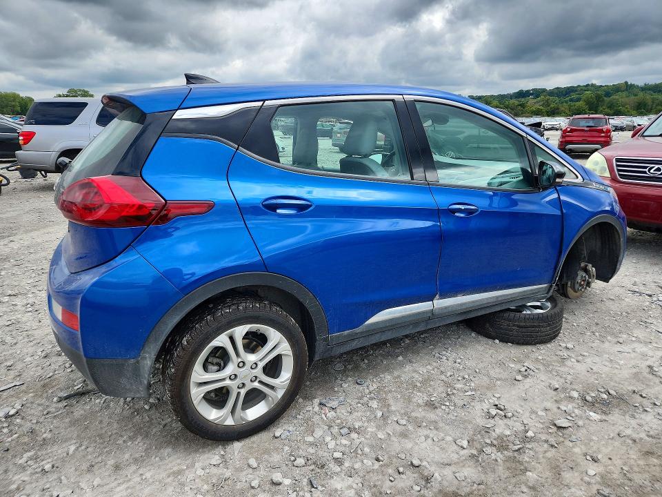 2020 CHEVROLET BOLT EV LT, фото 3, лот 11176061