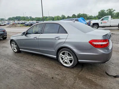 2013 MERCEDES-BENZ E 350 4MATIC, фото 2, лот 10678661