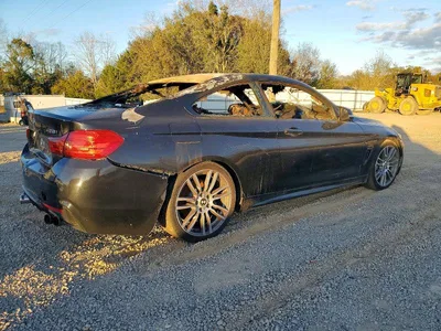 2016 BMW 428 I, фото 3, лот 11314201