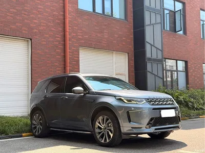2021 Land Rover Discovery Sport 249PS R-Dynamic SE Performance Technology Edition 5-seater, фото 2, лот 10330286
