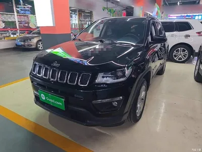 2017 Jeep Compass 200T Automatic Family Edition, фото 1, лот 10667463