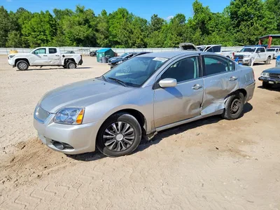 2012 MITSUBISHI GALANT ES, фото 1, лот 10870750