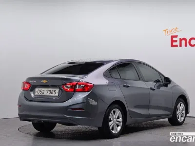 2017 Chevrolet Cruze 1.4 Turbo LT, фото 2, лот 10084966