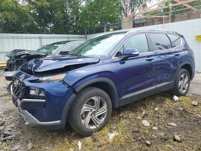 2023 HYUNDAI SANTA FE SEL, фото 1, лот 10656039