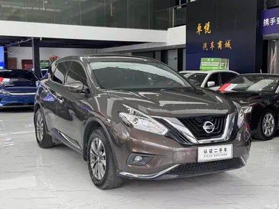 2017 Nissan Murano 2.5L XL 2WD Smart Premium Edition, фото 4, лот 10341740
