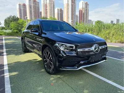 2021 Mercedes-Benz GLC 260 L 4MATIC Luxury, фото 3, лот 10293536
