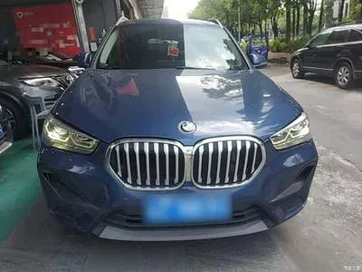 2022 BMW X1 sDrive25Li Leading, фото 3, лот 10467370