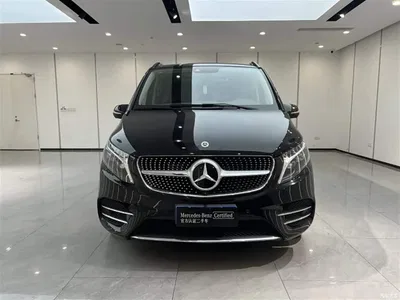 2022 Mercedes-Benz V-Class V 260 L Long Wheelbase Luxury Edition, фото 2, лот 10248668