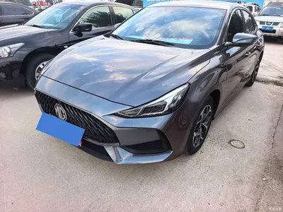 2023 MG MG5 180DVVT CVT Style Edition, фото 1, лот 11415294